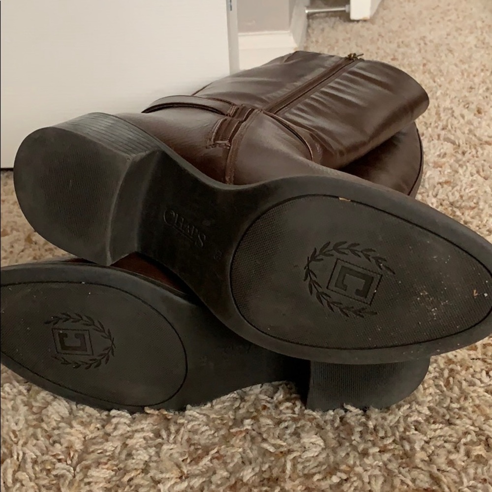 Chaps boots - Picture 3 of 5